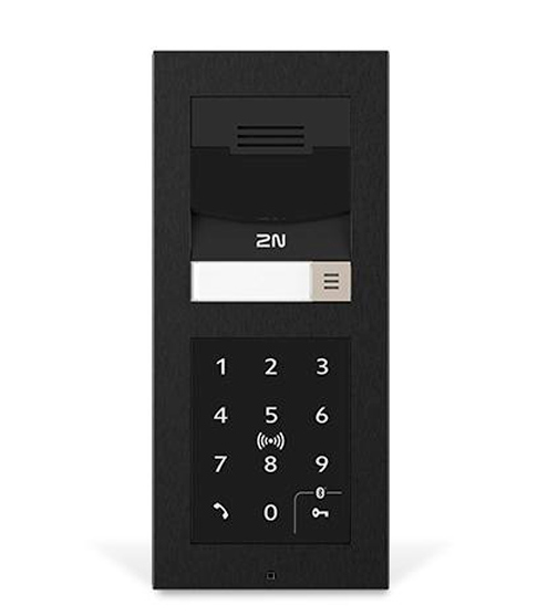 Control de accesos y porteros electrónicos portero